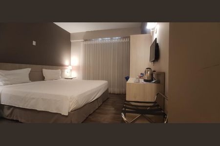 Apartamento à venda com 22m², 1 quarto e sem vaga