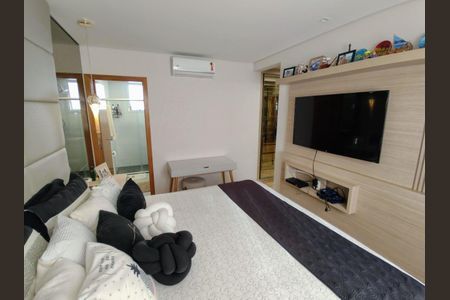 Apartamento à venda com 147m², 4 quartos e 3 vagas