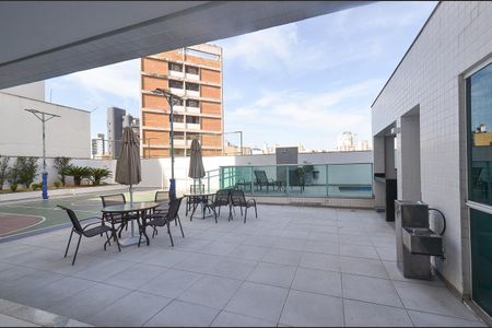 Apartamento à venda com 150m², 4 quartos e 4 vagasÁrea comum - Quadra