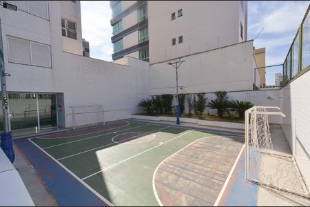 Apartamento à venda com 150m², 4 quartos e 4 vagasÁrea comum - Quadra