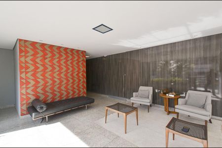 Apartamento à venda com 150m², 4 quartos e 4 vagasHall de entrada