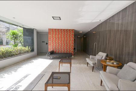 Apartamento à venda com 150m², 4 quartos e 4 vagasHall de entrada