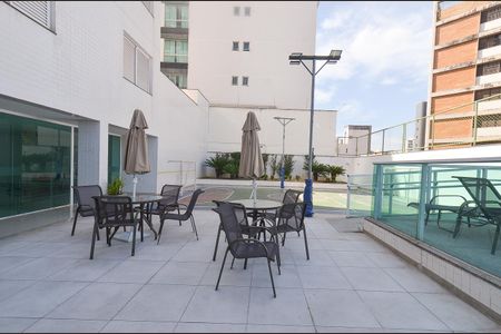 Apartamento à venda com 150m², 4 quartos e 4 vagasÁrea comum - Quadra