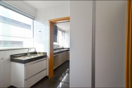 Apartamento à venda com 150m², 4 quartos e 4 vagasÁrea de Serviço