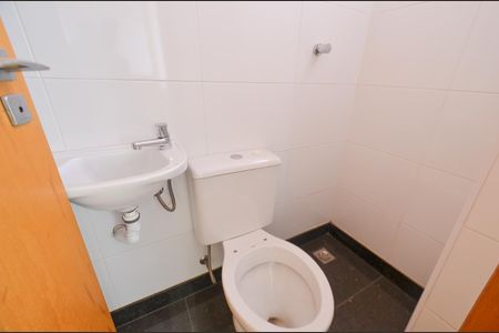 Apartamento à venda com 150m², 4 quartos e 4 vagasBanheiro de Serviço