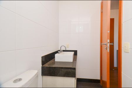 Apartamento à venda com 150m², 4 quartos e 4 vagasBanheiro da Suíte 3
