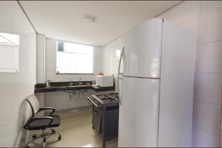 Apartamento à venda com 150m², 4 quartos e 4 vagasÁrea comum - Salão de festas