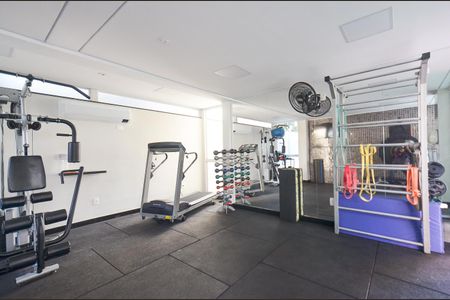 Apartamento à venda com 150m², 4 quartos e 4 vagasÁrea comum - Academia