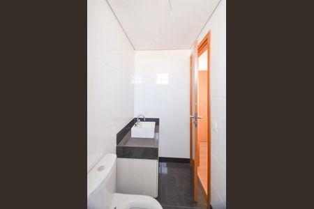 Apartamento à venda com 150m², 4 quartos e 4 vagasBanheiro da Suíte 3