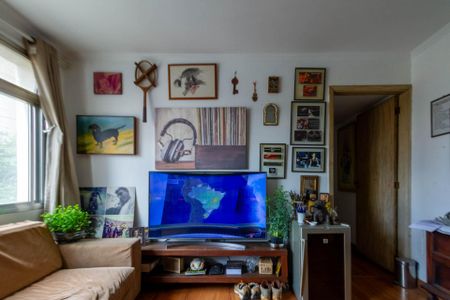 Apartamento para alugar com 84m², 3 quartos e 1 vaga Apartamento para alugar com 84m², 3 quartos e 1 vagaSala