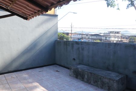 Casa para alugar com 80m², 2 quartos e 2 vagasÁrea Externa