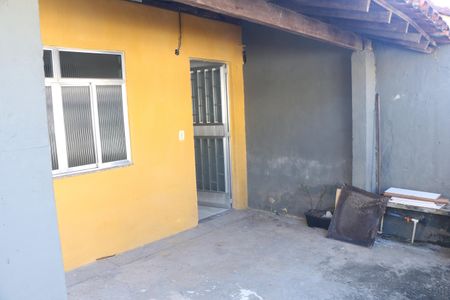 Casa para alugar com 80m², 2 quartos e 2 vagasÁrea Externa