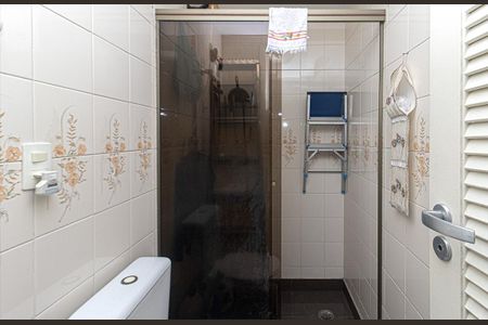 Apartamento à venda com 150m², 3 quartos e 3 vagasBanheiro de Serviço