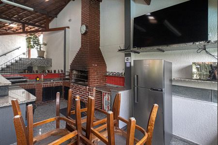 Apartamento à venda com 150m², 3 quartos e 3 vagasÁrea comum