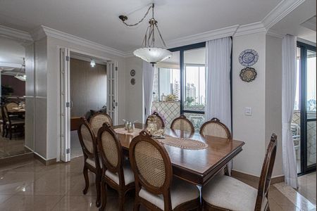 Apartamento à venda com 150m², 3 quartos e 3 vagasSala de Jantar