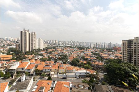 Apartamento à venda com 150m², 3 quartos e 3 vagasVista da Varanda