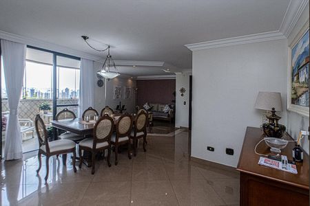Apartamento à venda com 150m², 3 quartos e 3 vagasSala de Jantar