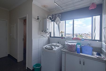 Apartamento à venda com 150m², 3 quartos e 3 vagasÁrea de Serviço