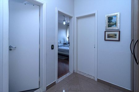 Apartamento à venda com 150m², 3 quartos e 3 vagasHall