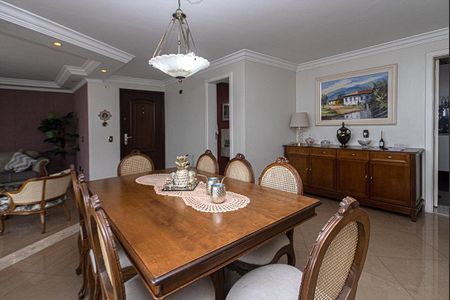Apartamento à venda com 150m², 3 quartos e 3 vagasSala de Jantar