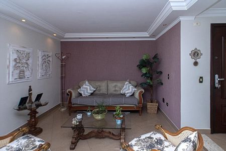 Apartamento à venda com 150m², 3 quartos e 3 vagasSala