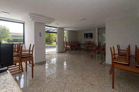 Apartamento à venda com 150m², 3 quartos e 3 vagasÁrea comum