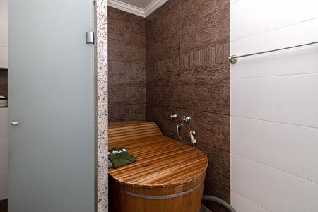 Apartamento à venda com 150m², 3 quartos e 3 vagasBanheiro da Suíte