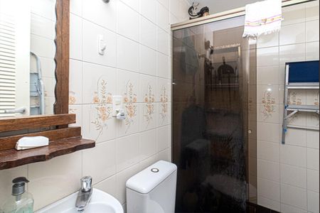 Apartamento à venda com 150m², 3 quartos e 3 vagasBanheiro de Serviço