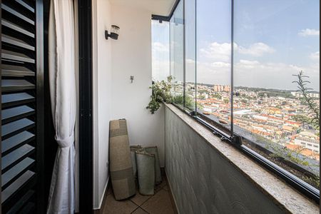 Apartamento à venda com 150m², 3 quartos e 3 vagasVista da Suíte