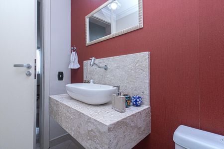 Apartamento à venda com 150m², 3 quartos e 3 vagasLavabo