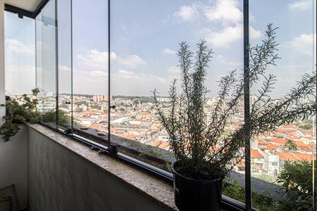 Apartamento à venda com 150m², 3 quartos e 3 vagasVista da Suíte