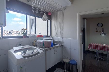Apartamento à venda com 150m², 3 quartos e 3 vagasÁrea de Serviço