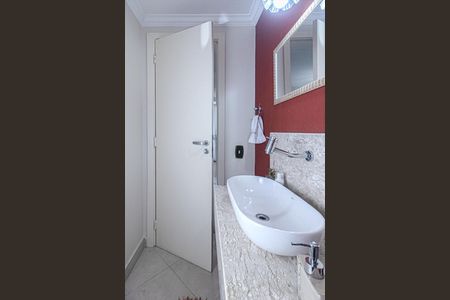 Apartamento à venda com 150m², 3 quartos e 3 vagasLavabo