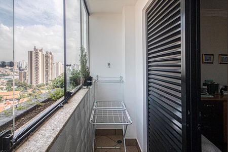 Apartamento à venda com 150m², 3 quartos e 3 vagasVista da Suíte