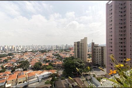 Apartamento à venda com 150m², 3 quartos e 3 vagasVista da Varanda