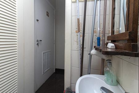 Apartamento à venda com 150m², 3 quartos e 3 vagasBanheiro de Serviço