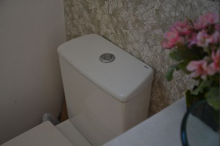 Casa para alugar com 600m², 3 quartos e sem vagaLavabo