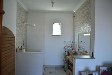 Casa para alugar com 600m², 3 quartos e sem vagaBanheiro da Suíte