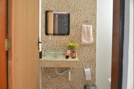 Casa para alugar com 600m², 3 quartos e sem vagaBanheiro Social