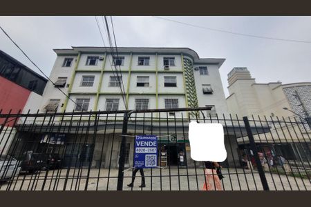 Apartamento à venda com 59m², 2 quartos e 1 vaga Apartamento à venda com 59m², 2 quartos e 1 vagaFachada