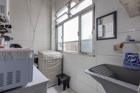 Apartamento à venda com 59m², 2 quartos e 1 vaga Apartamento à venda com 59m², 2 quartos e 1 vagaÁrea de Serviço