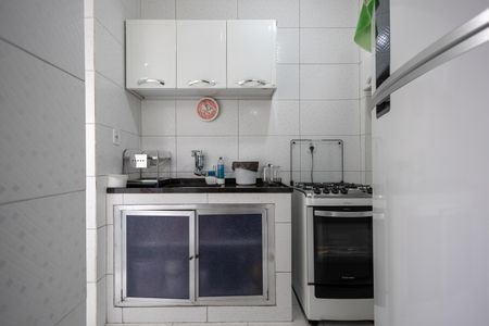 Apartamento à venda com 59m², 2 quartos e 1 vaga Apartamento à venda com 59m², 2 quartos e 1 vagaCozinha
