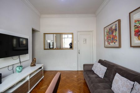 Apartamento à venda com 59m², 2 quartos e 1 vaga Apartamento à venda com 59m², 2 quartos e 1 vagaSala