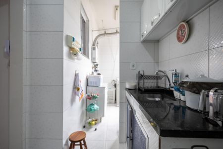Apartamento à venda com 59m², 2 quartos e 1 vaga Apartamento à venda com 59m², 2 quartos e 1 vagaCozinha