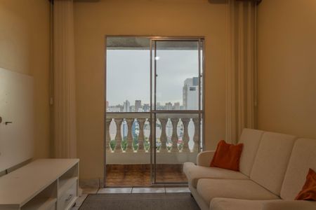 Apartamento à venda com 74m², 2 quartos e 1 vaga Apartamento à venda com 74m², 2 quartos e 1 vagaSala