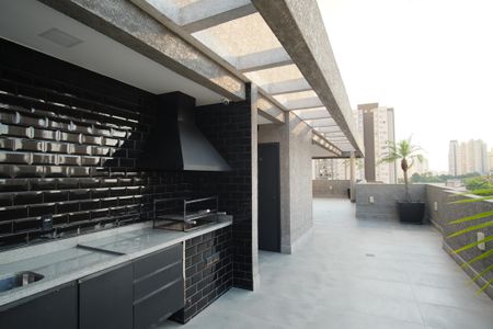 Apartamento para alugar com 33m², 1 quarto e sem vagaÁrea comum