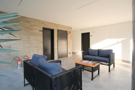 Apartamento para alugar com 33m², 1 quarto e sem vagaÁrea comum