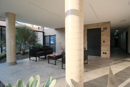 Apartamento para alugar com 33m², 1 quarto e sem vagaÁrea comum