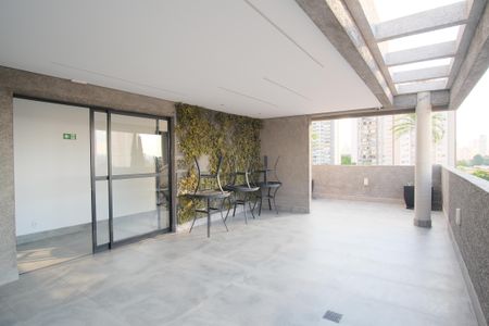 Apartamento para alugar com 33m², 1 quarto e sem vagaÁrea comum