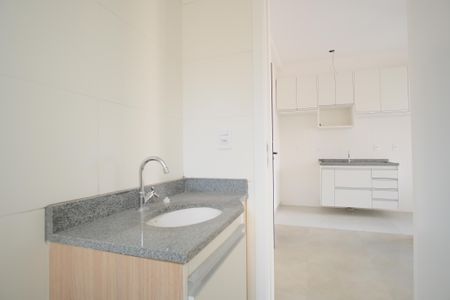 Apartamento para alugar com 33m², 1 quarto e sem vagaBanheiro